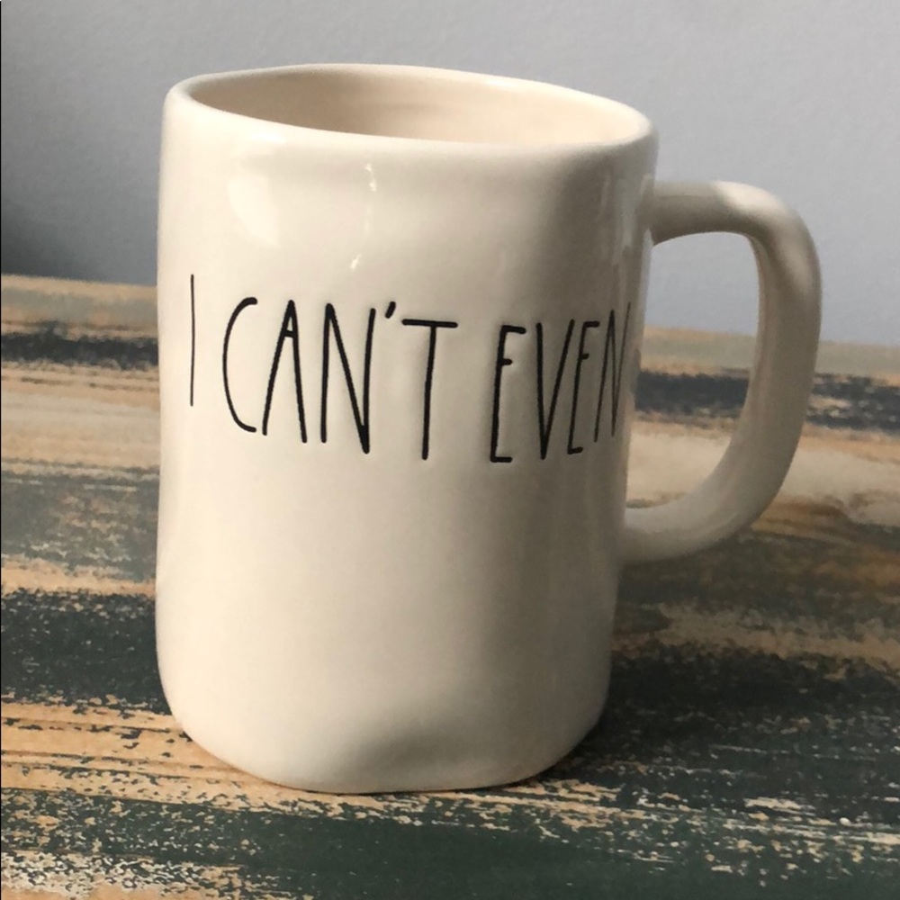 Big coffee mug. - Picture 1 of 3